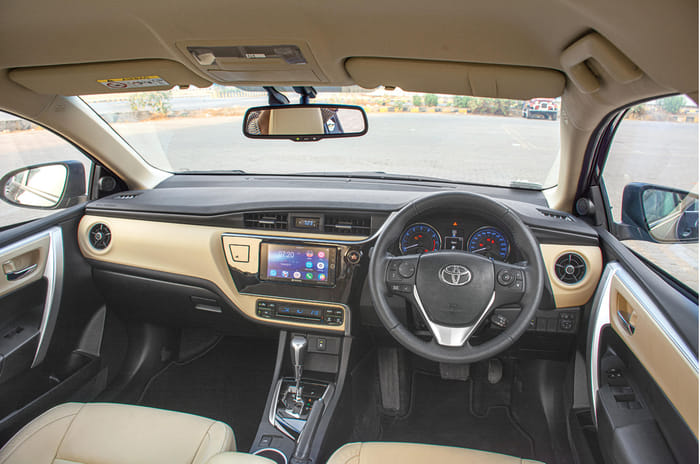 Used car buying guide: Toyota Corolla Altis (2017-2020)